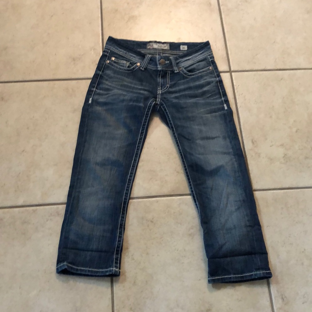 BKE CAPRI STYLE